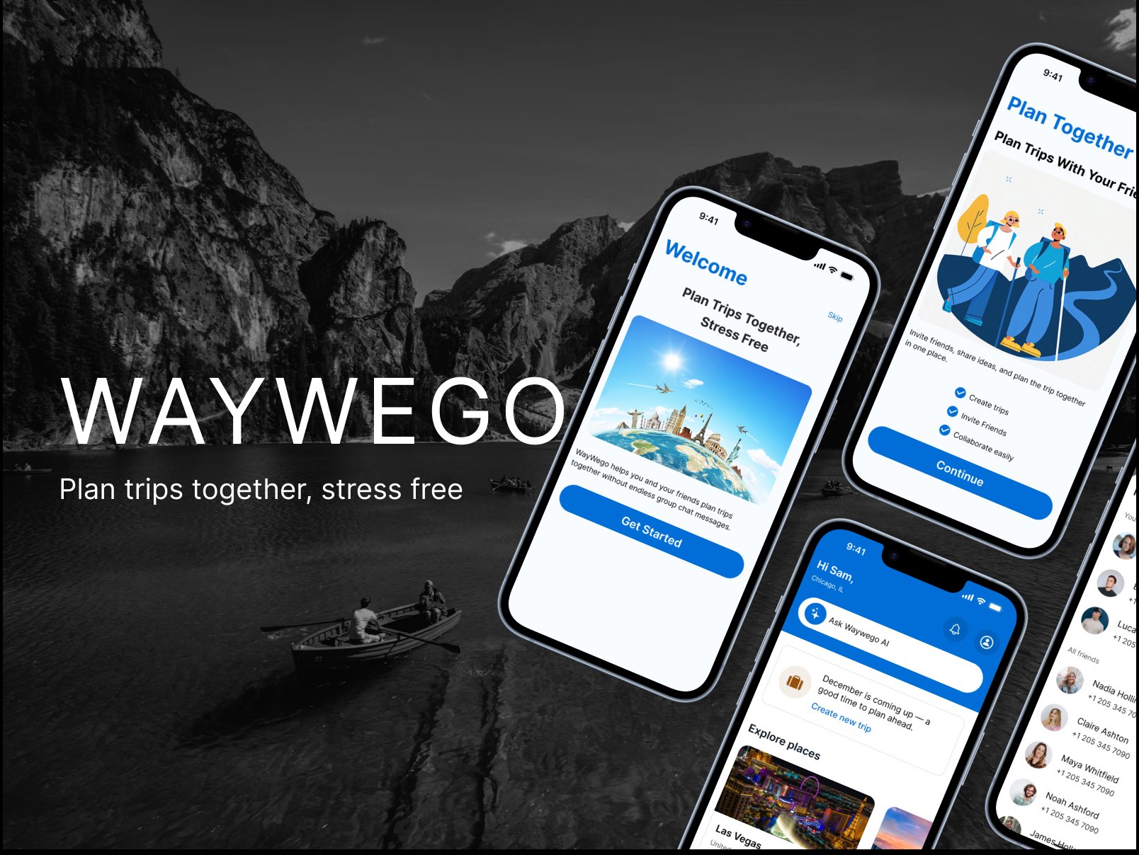 WayWeGo